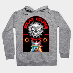 Eclipse Sundog Hoodie